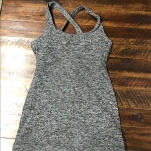 Beyond Yoga Fitted Spacedye tank